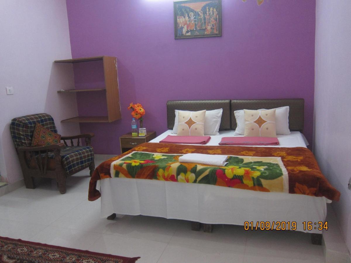 Kedar Guest House -Feel At Home Varanasi Exterior photo