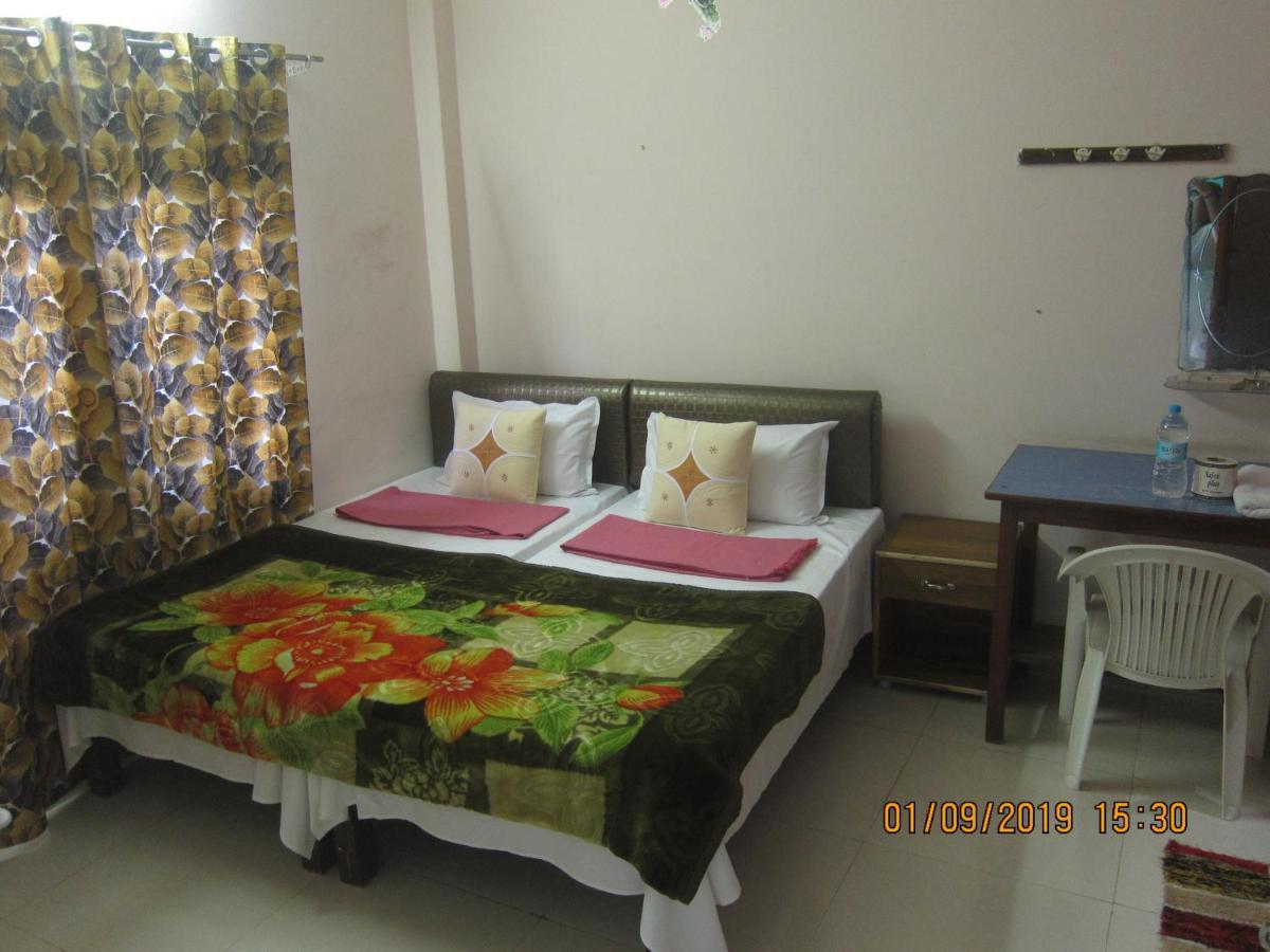 Kedar Guest House -Feel At Home Varanasi Exterior photo