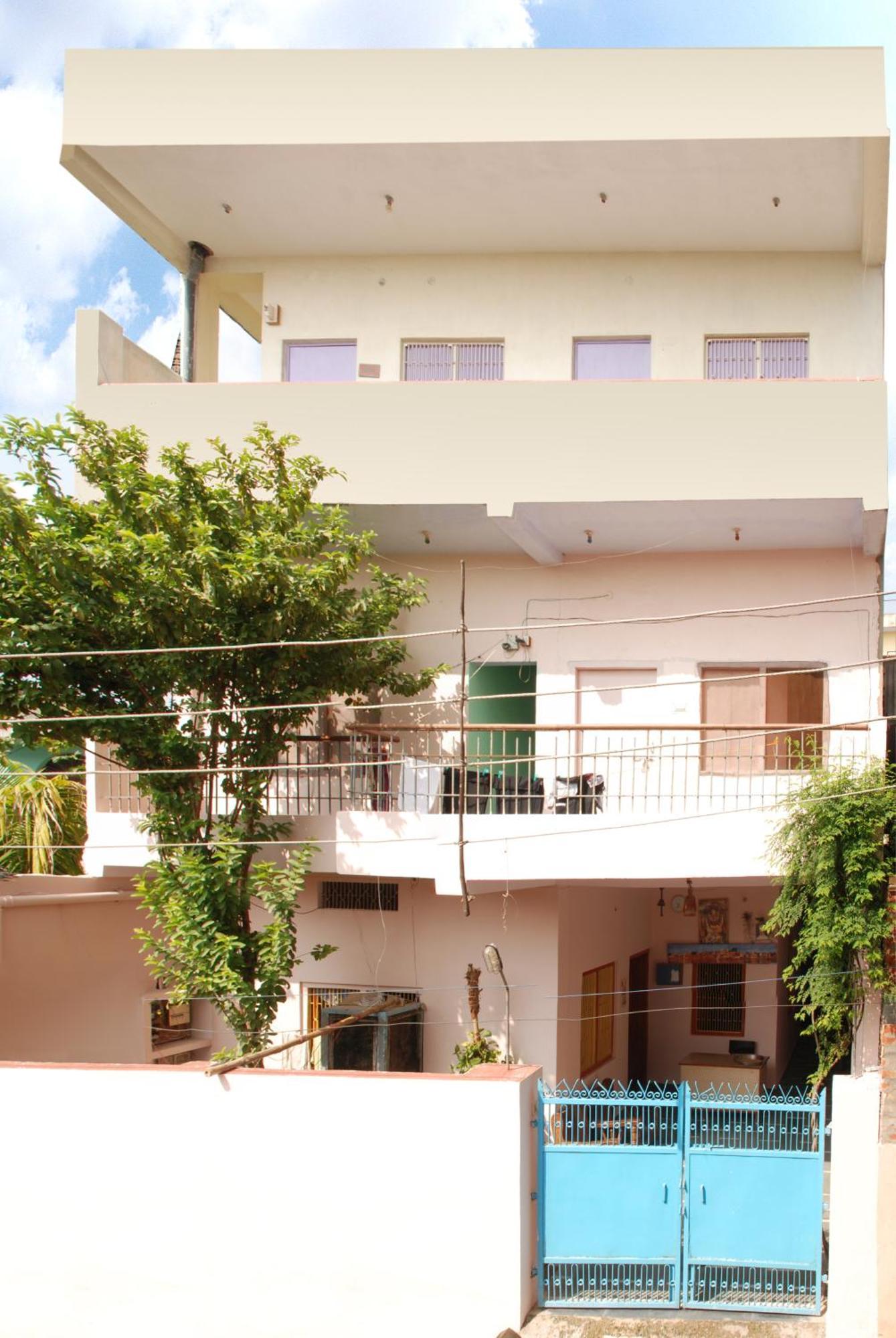 Kedar Guest House -Feel At Home Varanasi Exterior photo