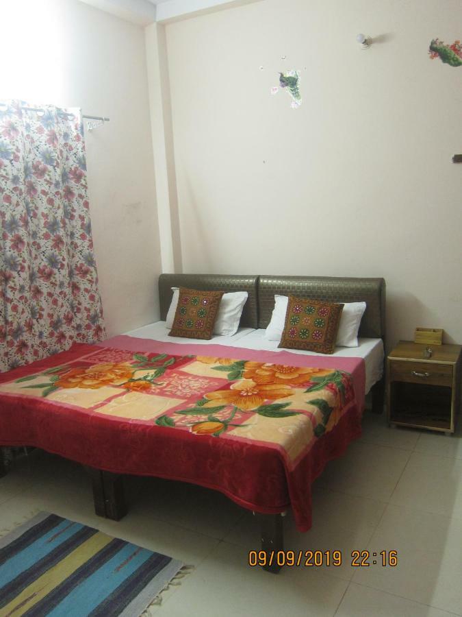 Kedar Guest House -Feel At Home Varanasi Exterior photo