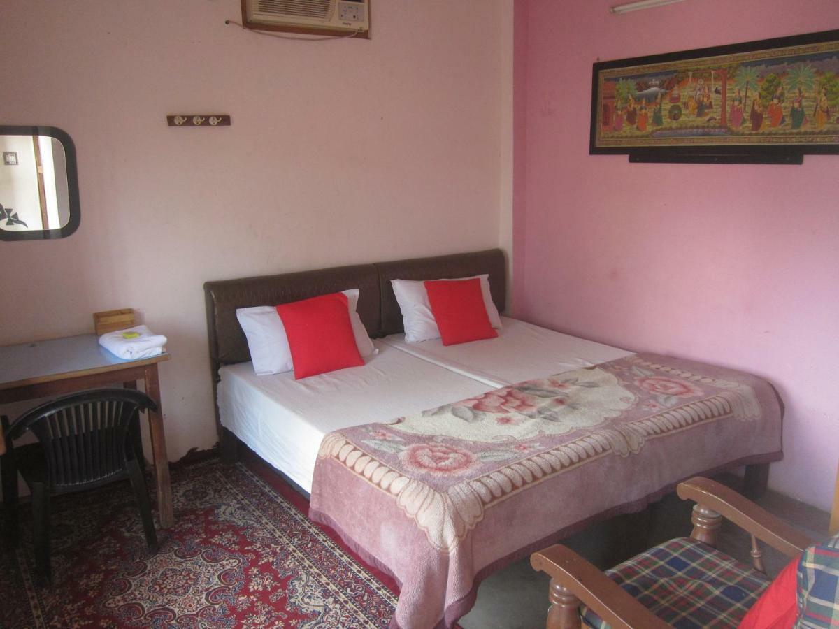 Kedar Guest House -Feel At Home Varanasi Exterior photo