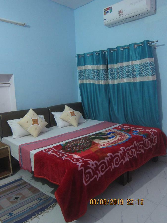 Kedar Guest House -Feel At Home Varanasi Exterior photo