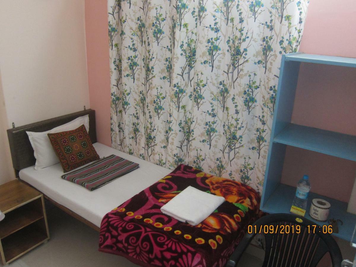 Kedar Guest House -Feel At Home Varanasi Exterior photo
