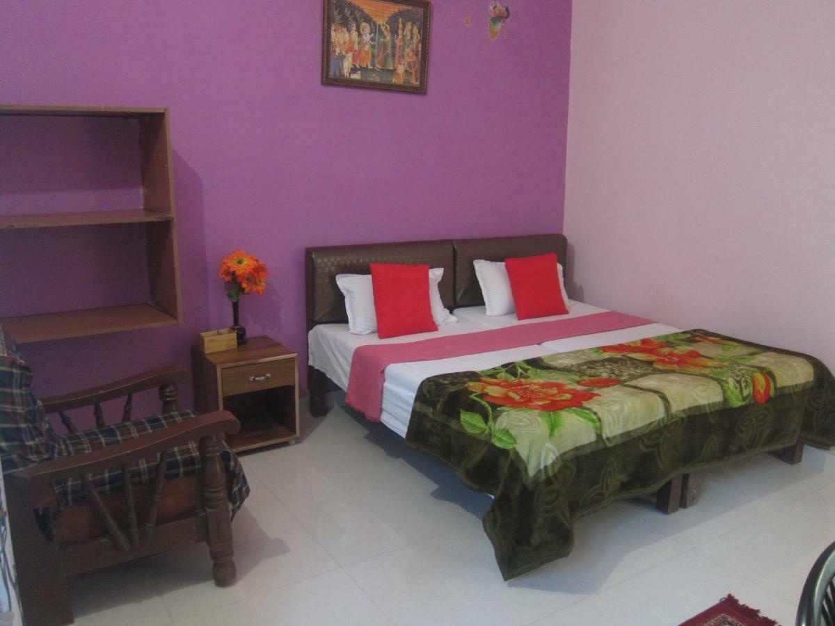 Kedar Guest House -Feel At Home Varanasi Exterior photo
