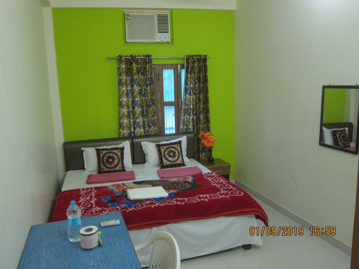 Kedar Guest House -Feel At Home Varanasi Exterior photo