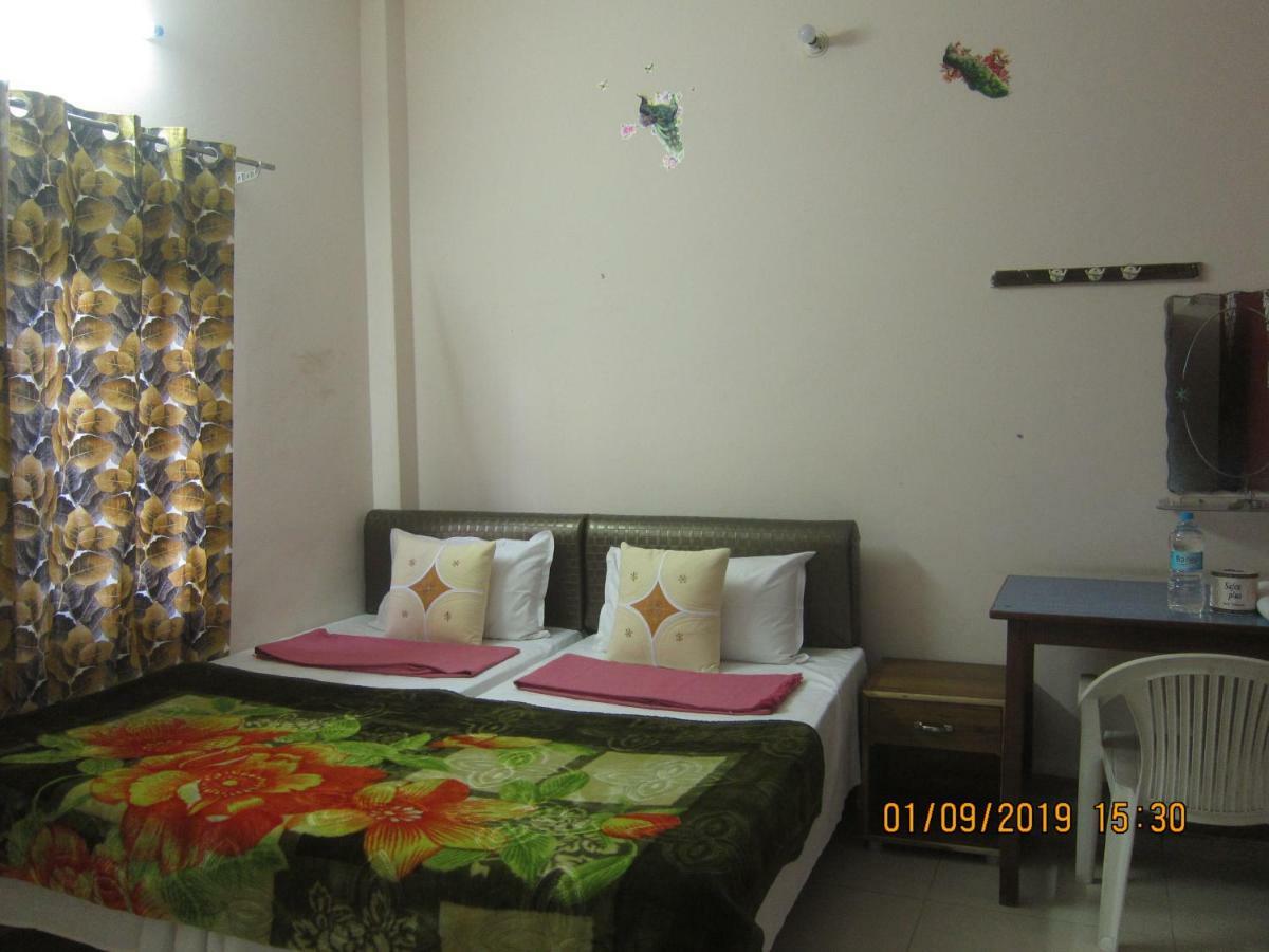 Kedar Guest House -Feel At Home Varanasi Exterior photo